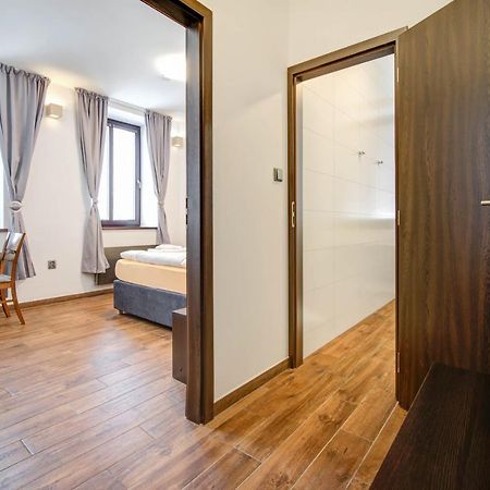 Penzion Královská Cesta Brno Exterior foto