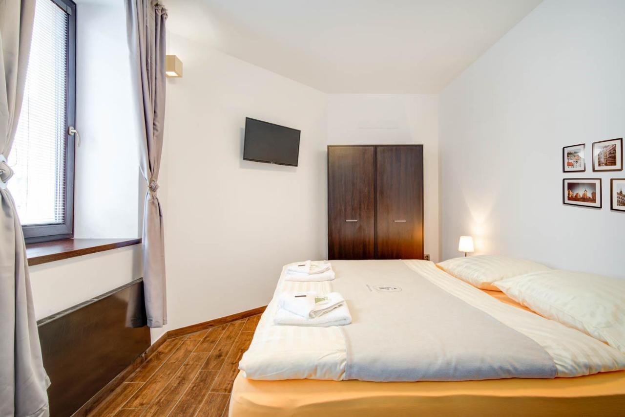 Penzion Královská Cesta Brno Exterior foto